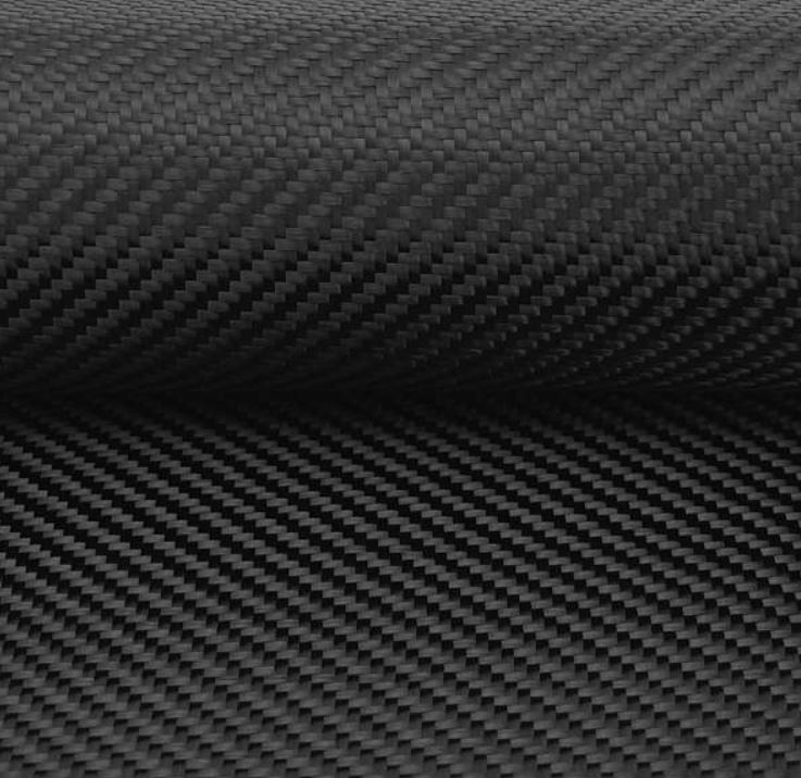 Karbon Elyaf Kumaş 420gr/m2 12K Twill