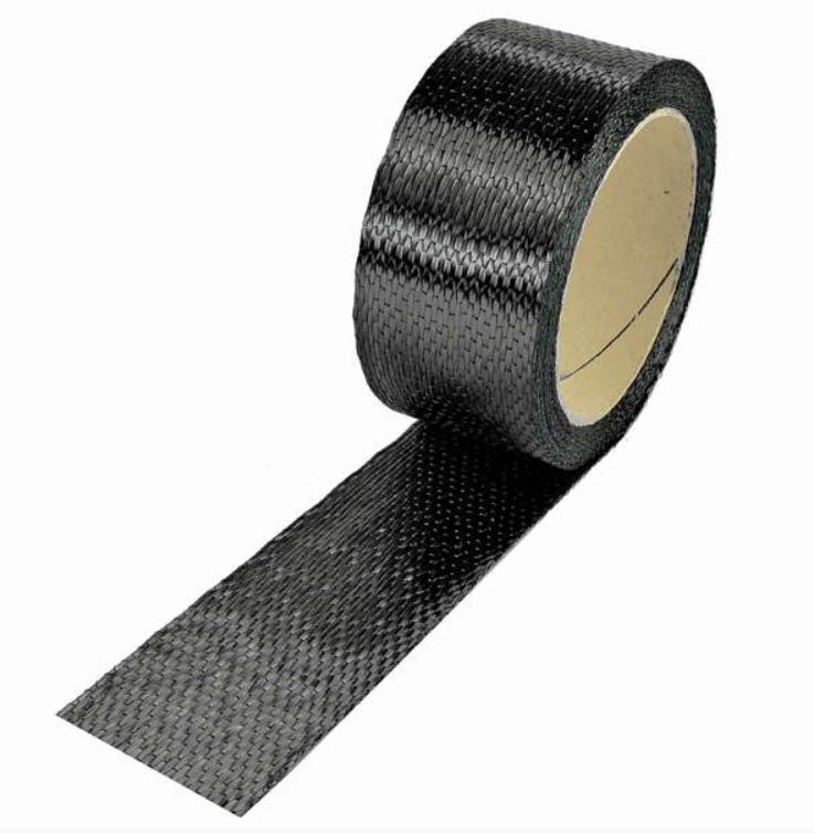 Karbon Fiber Bant 200 gr/m2 Plain En:30mm