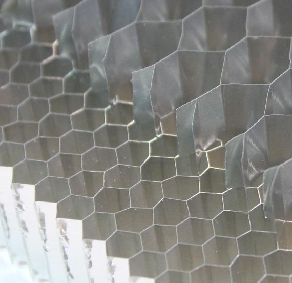 Aluminyum Honeycomb C:6mm