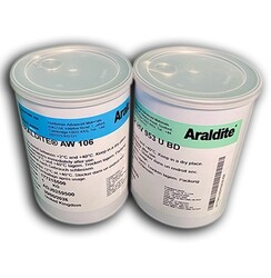 Araldite AW106-HV953U Seti 