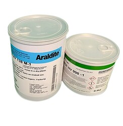 Araldite AV138+HV998 Seti