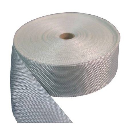 Glass Fiber Tape 225g/m2- Plain Width: 80mm