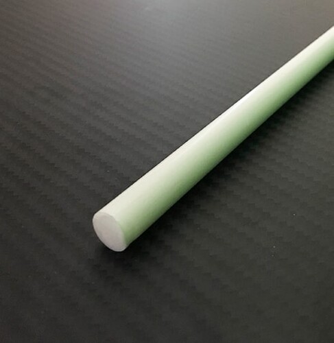 Glass Fiber Rod Diameter: 11mm