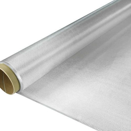 Glass Fiber Fabric 163 gr/m2 - Twill