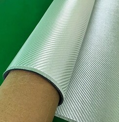 Dekoratif Cam Fiber Kumaş 290 gr/m2 Twill