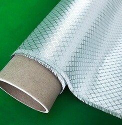 Dekoratif Cam Fiber Kumaş 200 gr/m2 Rhomb