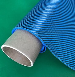 Decorative Carbon Fiber Fabric MS 210gr/m2 Twill