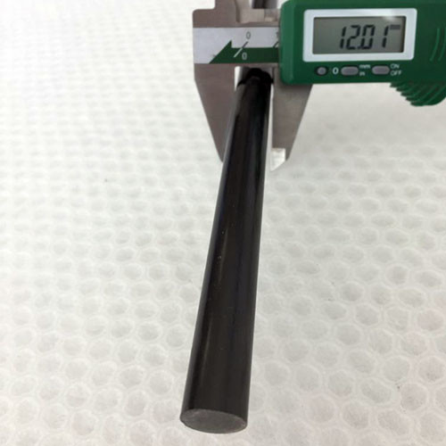 Karbon Fiber Çubuk Çap:12mm