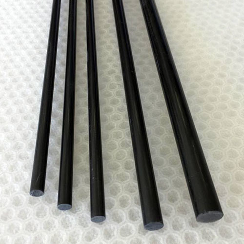 Karbon Fiber Çubuk Çap:15mm