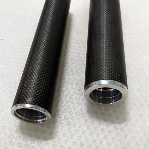 Karbon Fiber Merdane Çap:20mm