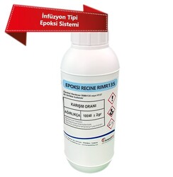 MGS Infusion Epoxy Resin RIM135