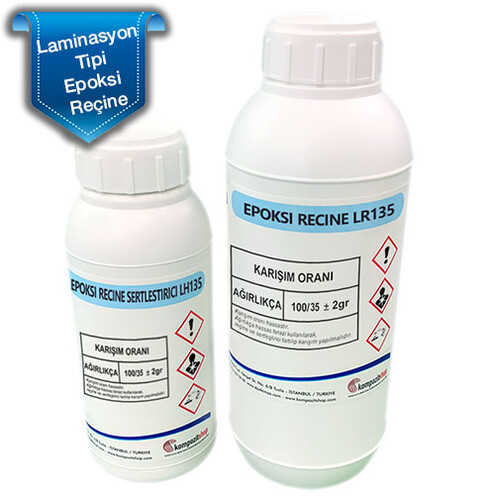 MGS Laminasyon Epoksi L135